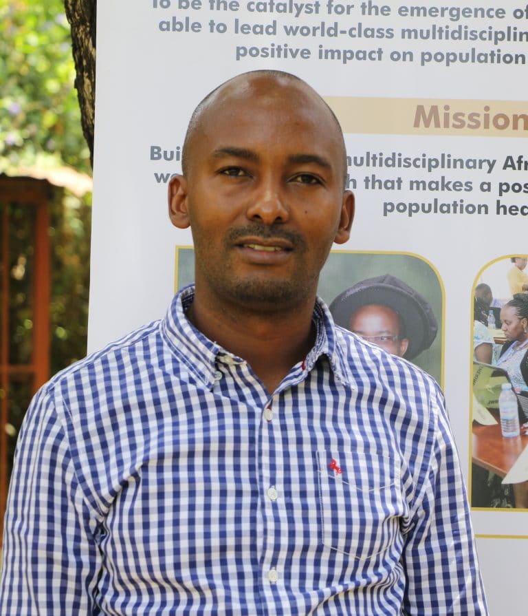Alex Ntamatungiro