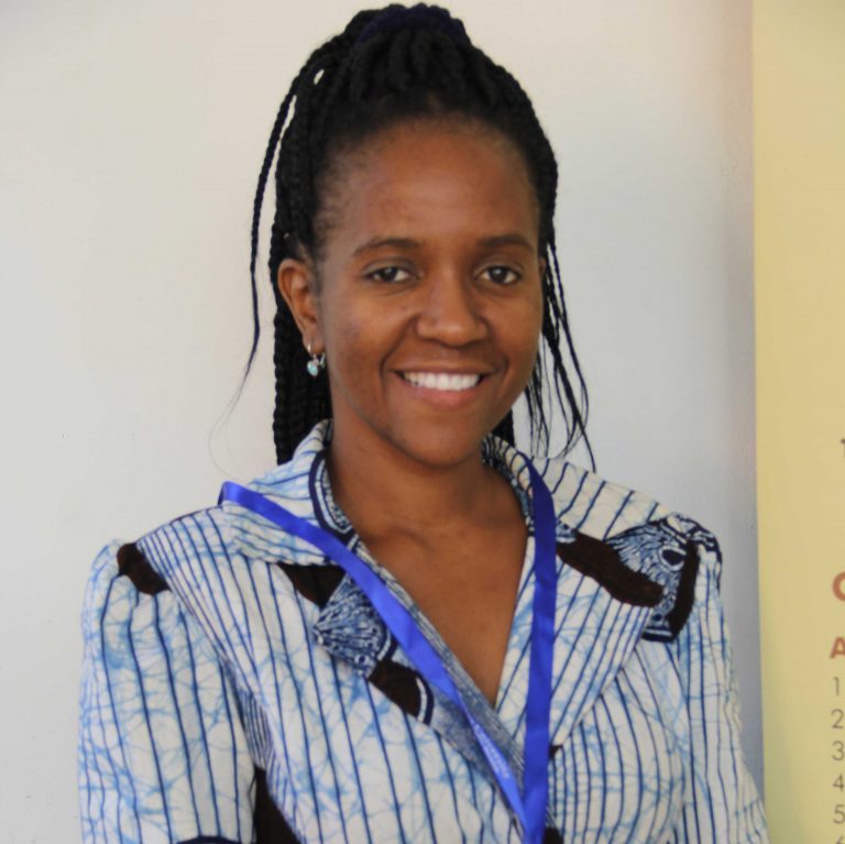 Judith Mwansa-Kambafwile