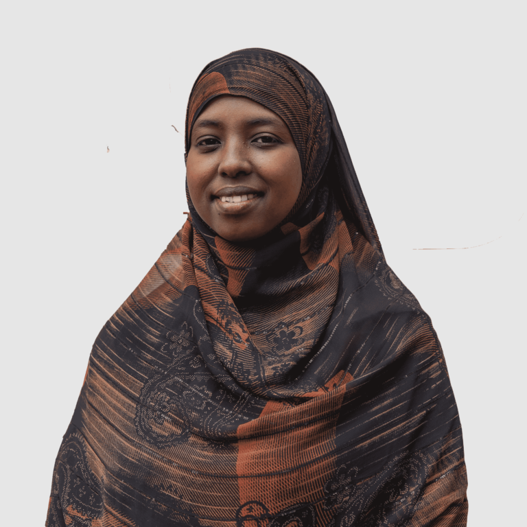 Amina Hussein