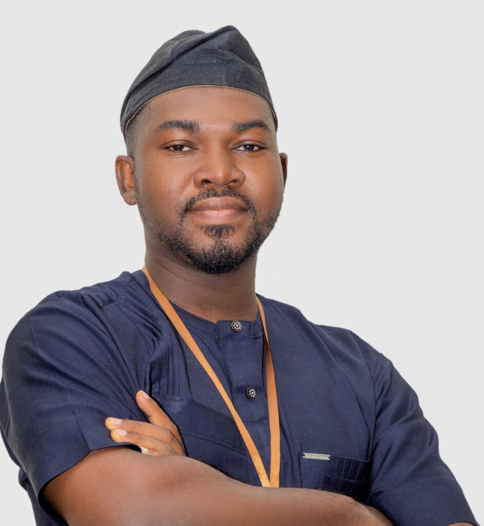 Adeosun Qamar Olamide - Profile Photo