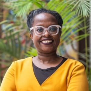 Angeline Wairegi