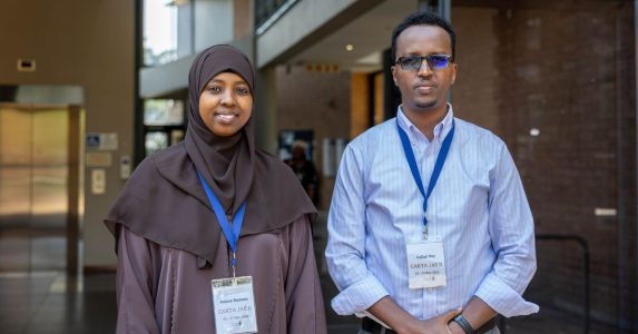 Amina Hussein and Gallad Hassan_C11 SNU