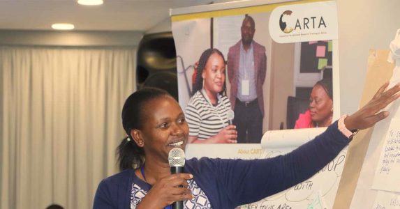 CARTA Events in Nairobi, 2024
