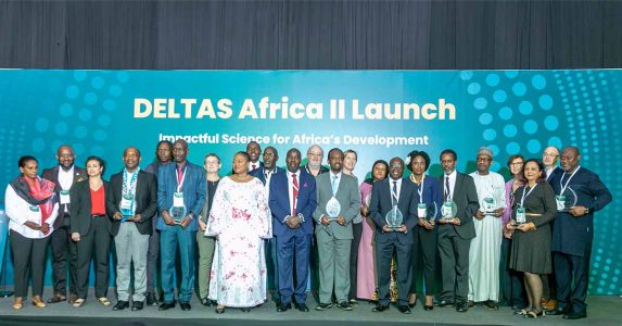 DELTAS Africa II Launch