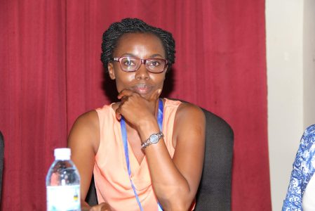 Kaitesi Batamuliza- University of Rwanda